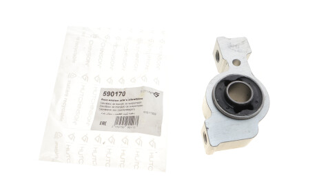 Фото 2 - Сайлентблок важеля HUTCHINSON 590170