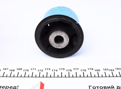 Фото 2 - Сайлентблок підрамника HUTCHINSON 590172