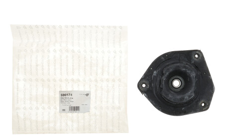 Фото 2 - Опора стійки амортизатора HUTCHINSON 590174