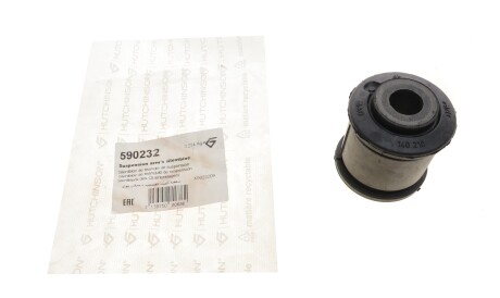 Фото 2 - Сайлентблок рычага HUTCHINSON 590232