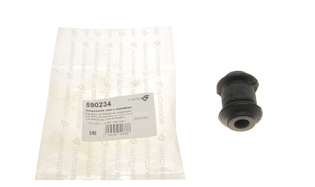 Фото 2 - Сайлентблок рычага HUTCHINSON 590234