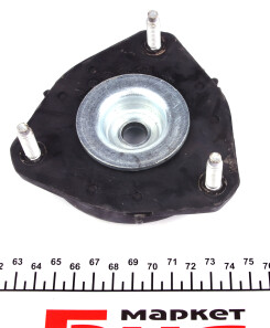 Фото 2 - Опора стійки амортизатора HUTCHINSON 590256