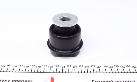 Фото 3 - Сайлентблок важеля HUTCHINSON 590289