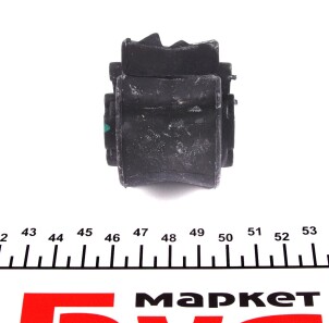 Фото 3 - Втулка стабілізатора HUTCHINSON 590322