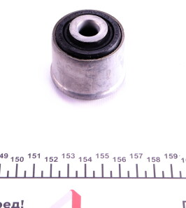 Фото 2 - Сайлентблок рычага HUTCHINSON 590363