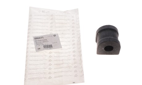 Фото 2 - Втулка стабилизатора HUTCHINSON 590411