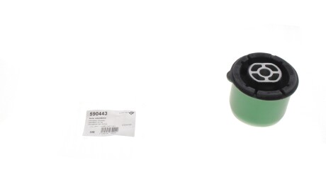 Фото 3 - Сайлентблок подрамника HUTCHINSON 590443