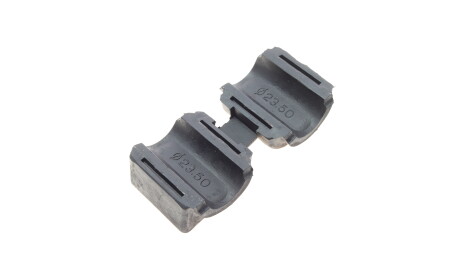 Фото 3 - Втулка стабилизатора HUTCHINSON 590446