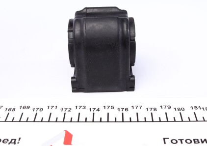 Фото 3 - Втулка стабилизатора HUTCHINSON 590507