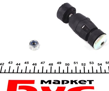 Фото 2 - Втулка стабілізатора HUTCHINSON 594142