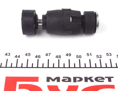 Фото 3 - Втулка стабілізатора HUTCHINSON 594142