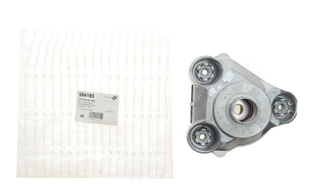 Фото 2 - Опора стойки амортизатора HUTCHINSON 594185