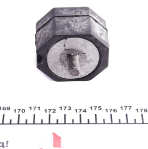 Фото 2 - Подушка крепления КПП HUTCHINSON 594218