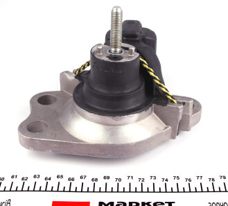 Фото 2 - Подушка двигуна HUTCHINSON 594225