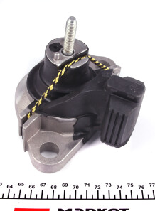 Фото 3 - Подушка двигуна HUTCHINSON 594225