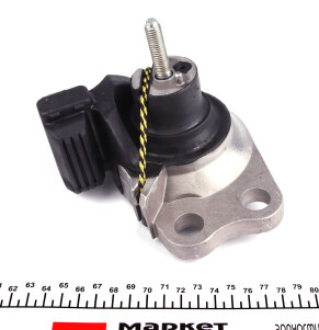 Фото 5 - Подушка двигуна HUTCHINSON 594225