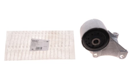 Фото 2 - Подушка крепления КПП HUTCHINSON 594267