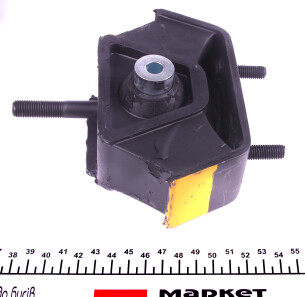 Фото 3 - Подушка двигуна HUTCHINSON 594277