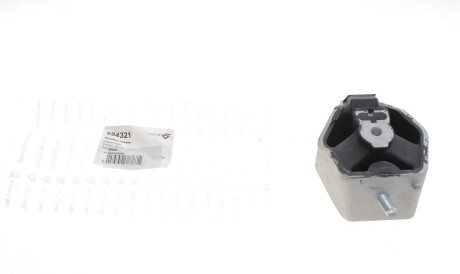 Фото 2 - Подушка крепления КПП HUTCHINSON 594321