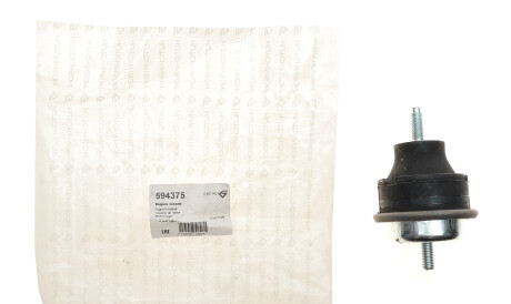 Фото 2 - Подушка двигуна HUTCHINSON 594375