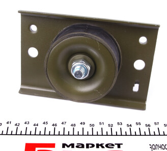 Фото 2 - Подушка кріплення КПП HUTCHINSON 594387