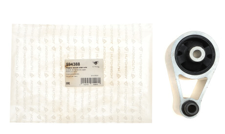 Фото 2 - Подушка двигуна HUTCHINSON 594388