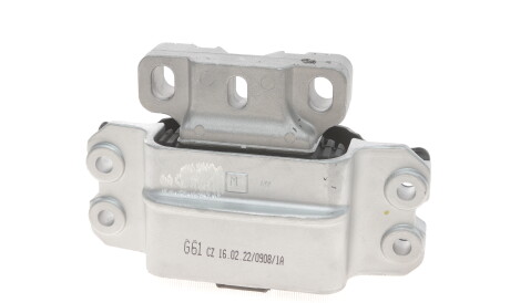 Фото 3 - Подушка кріплення КПП HUTCHINSON 594404