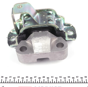 Фото 2 - Подушка кріплення КПП HUTCHINSON 594439