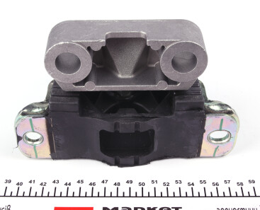 Фото 3 - Подушка кріплення КПП HUTCHINSON 594439