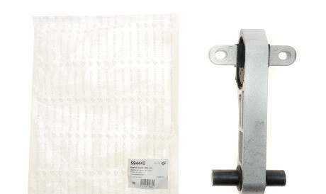 Фото 2 - Подушка двигуна HUTCHINSON 594442