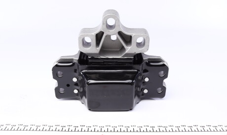 Фото 3 - Подушка крепления КПП HUTCHINSON 594455