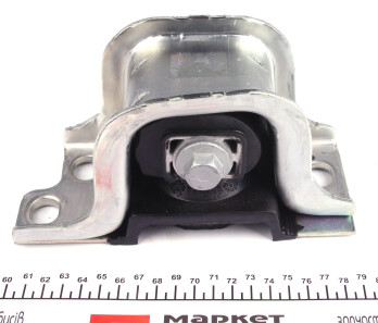 Фото 2 - Подушка кріплення КПП HUTCHINSON 594469