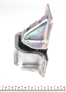 Фото 5 - Подушка кріплення КПП HUTCHINSON 594469