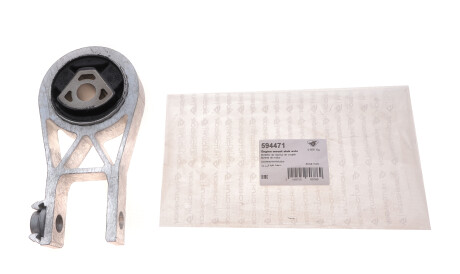 Фото 2 - Подушка двигуна HUTCHINSON 594471