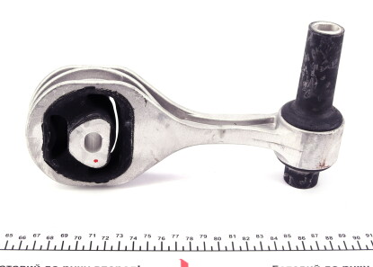 Фото 2 - Подушка двигателя HUTCHINSON 594502