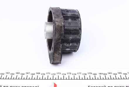 Фото 2 - Подушка крепления КПП HUTCHINSON 594520