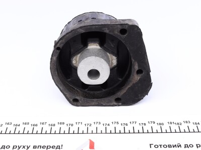 Фото 3 - Подушка крепления КПП HUTCHINSON 594520