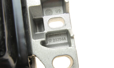 Фото 2 - Подушка кріплення КПП HUTCHINSON 594588