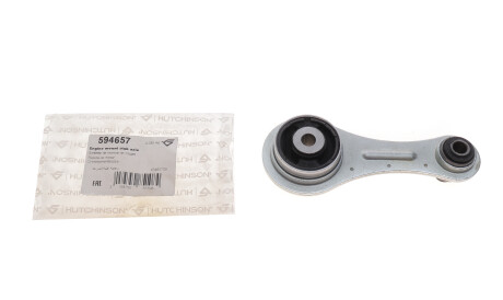 Фото 2 - Подушка двигуна HUTCHINSON 594657