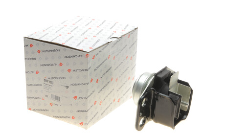 Фото 2 - Подушка двигуна HUTCHINSON 597150