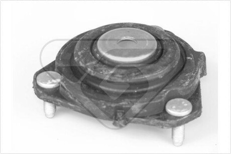 Опора амортизатора переднего Ford Fiesta VI (03-08), Fusion (02-12) - HUTCHINSON 597174