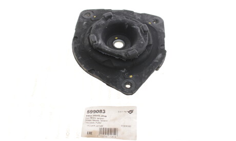 Опора стійки амортизатора Nissan Micra/Renault Clio (03-) - HUTCHINSON 599083