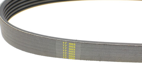 Фото 3 - Ремінь приводний HUTCHINSON 684 K 6 (684K6)