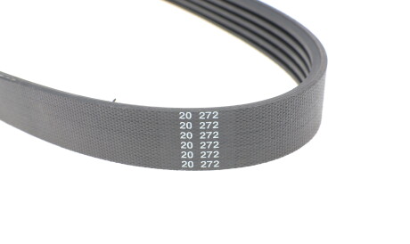 Фото 3 - Ремінь приводний HUTCHINSON 690 SK 5 (690SK5)