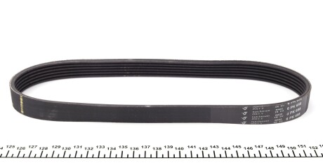 Фото 3 - Ремінь приводний HUTCHINSON 698 K 6 (698K6)