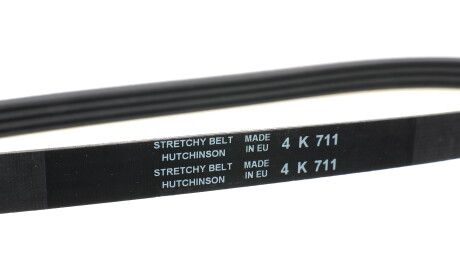 Фото 3 - Ремень приводной HUTCHINSON 711 SK 4