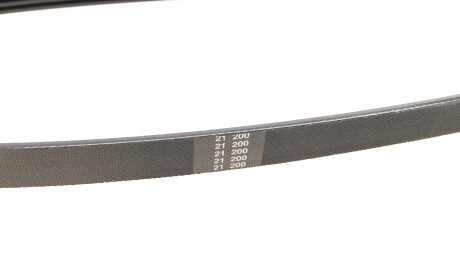 Фото 3 - Ремень приводной HUTCHINSON 715 K 4 (715K4)