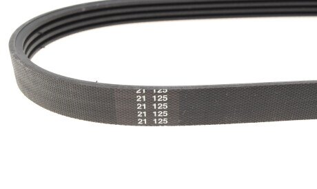 Фото 2 - Ремень приводной HUTCHINSON 725K4