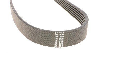 Фото 2 - Ремінь приводний HUTCHINSON 730 SK 6 (730SK6)