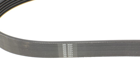 Фото 3 - Ремінь приводний HUTCHINSON 736 K 6 (736K6)